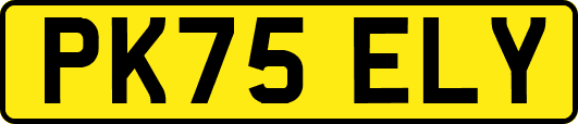 PK75ELY