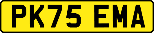 PK75EMA