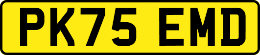 PK75EMD