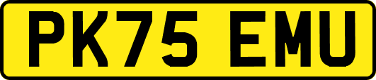 PK75EMU
