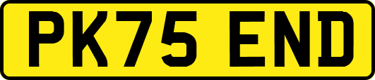 PK75END