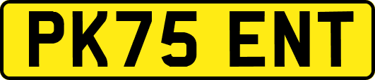 PK75ENT