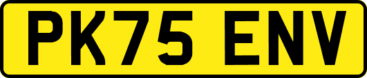 PK75ENV