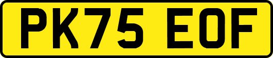 PK75EOF