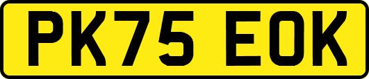 PK75EOK