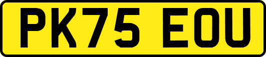 PK75EOU