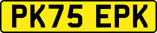 PK75EPK