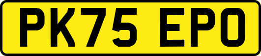 PK75EPO