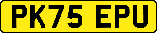 PK75EPU
