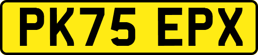 PK75EPX