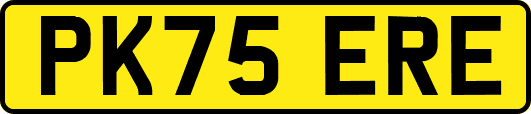 PK75ERE