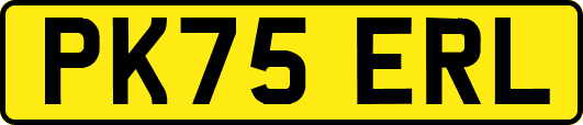 PK75ERL