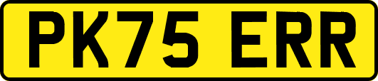 PK75ERR
