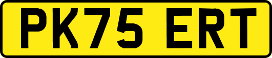 PK75ERT