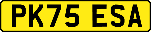 PK75ESA