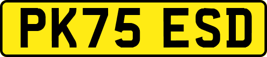 PK75ESD