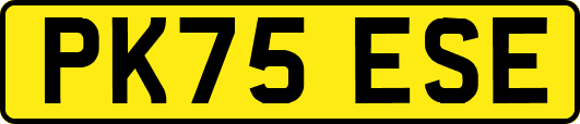 PK75ESE