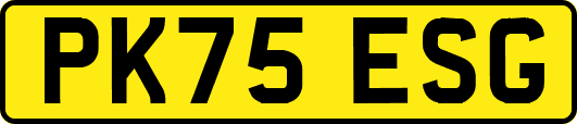 PK75ESG