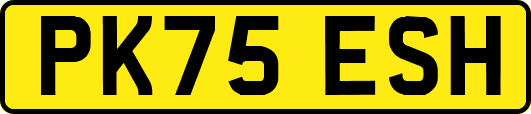 PK75ESH