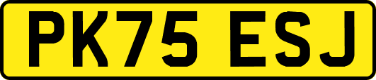 PK75ESJ