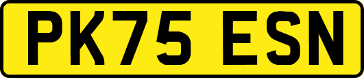 PK75ESN