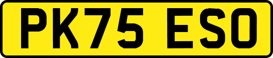 PK75ESO