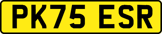 PK75ESR