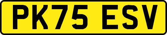 PK75ESV