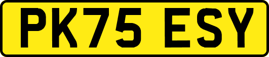 PK75ESY