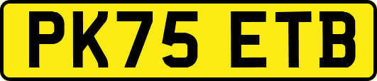 PK75ETB