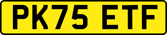 PK75ETF