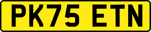 PK75ETN