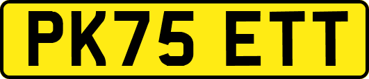 PK75ETT