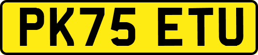 PK75ETU