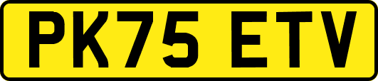 PK75ETV