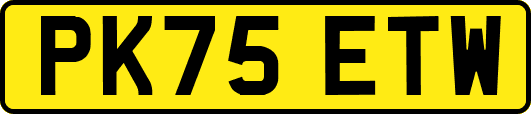 PK75ETW