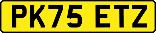 PK75ETZ
