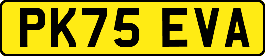 PK75EVA