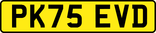 PK75EVD