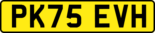 PK75EVH
