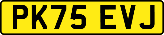 PK75EVJ