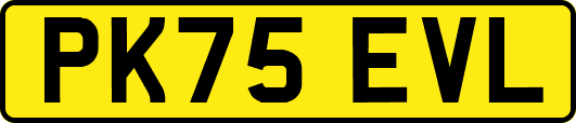 PK75EVL
