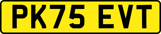 PK75EVT