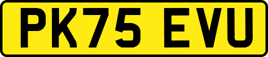 PK75EVU