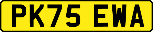 PK75EWA