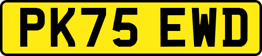 PK75EWD