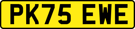 PK75EWE