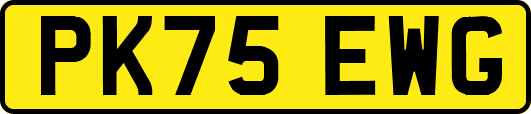 PK75EWG