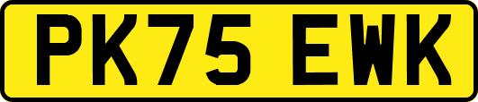 PK75EWK