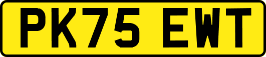 PK75EWT